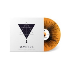 Mayfire - Cloudscapes & Silhouettes (Orange/B