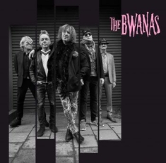 The Bwanas - The Bwanas (signerad)
