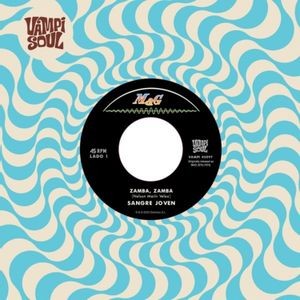 Sangre Joven - Zamba Zamba