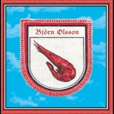 Olsson Björn - Räkan (Splatter Vinyl)