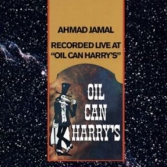Jamal Ahmad - Recorded Liva At Oil Can Harry's