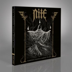 Nite - Darkness Silence Mirror Flame (Digi