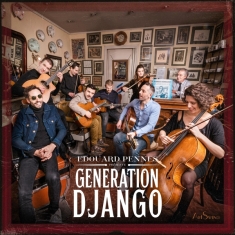 Pennes Edouard - Presente Generation Django