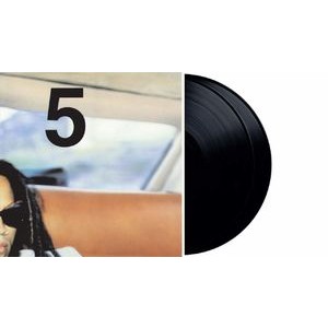 Lenny Kravitz - 5 (Black 2LP)