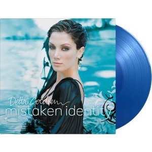 Delta Goodrem - Mistaken Identity