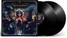Black Sabbath - Live In The Usa 1975 (2 Lp Vinyl)