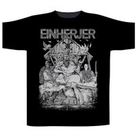 Einherjer - T/S Midgardsblot (Xxl)