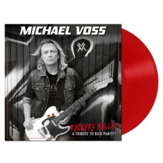 Voss Michael - Rockers Rollin'- A Tribute To Rick