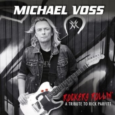 Voss Michael - Rockers Rollin'- A Tribute To Rick