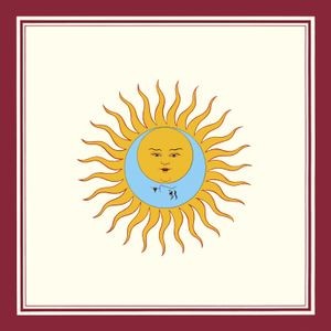 King Crimson - Larks' Tongues In Aspic: Complete Recording Sessions - Dolby Atmos 2023 Mixes - 2CD+2BR Boxset