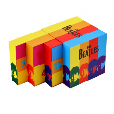 The beatles - The Beatles Collector's Advent Calendar