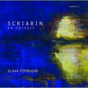 Scriabin Alexander - An Odyssey