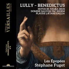 Lully Jean-Baptiste - Benedictus