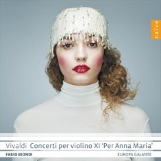 Vivaldi Antonio - Concerti Per Violino Xi 