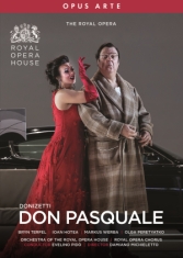Donizetti Gaetano - Don Pasquale (Dvd)