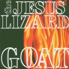 Jesus Lizard - Goat (White Vinyl Lp)