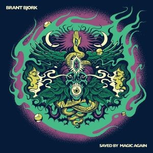 Brant Bjork - Saved By Magic Again