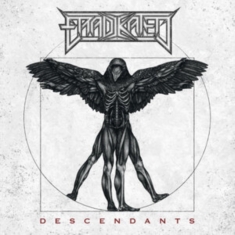Eradikated - Descendants (Vinyl Lp)