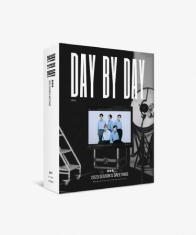 Txt - 2023 Season's Greetings (Day by Day) + Weverse Gift