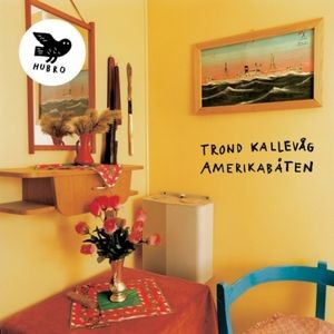 Kallevåg Trond - Amerikabåten