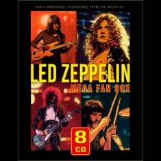 Led Zeppelin - Mega Fan Box