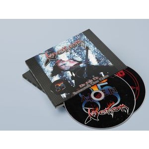 Venom - Live From The Hammersmith Odeon (Cd+DVD)