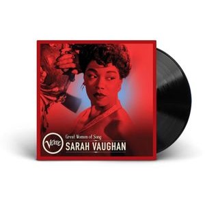 Sarah Vaughan - Great Women Of Song: Sarah Vaughan