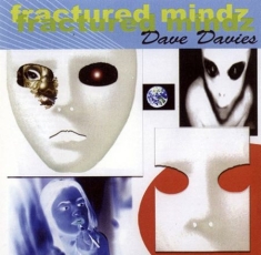 Davies Dave - Fractured Mindz (Green)
