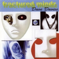 Davies Dave - Fractured Mindz (Green)