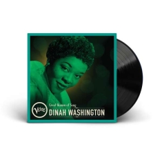 Dinah Washington - Great Women Of Song: Dinah Washingt