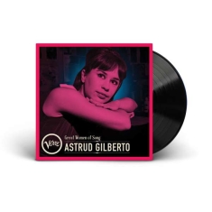 Astrud Gilberto - Great Women Of Song: Astrud Gilbert