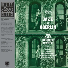 The Dave Brubeck Quartet - Jazz At Oberlin