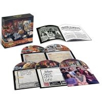Frank Zappa The Mothers - Over-Nite Sensation (50Th Anniversary 4CD+1BluRay Box Set)