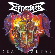 Dismember - Death Metal[Purple Marbled Lp]