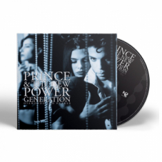PRINCE & THE NEW POWER GENERAT - DIAMONDS AND PEARLS