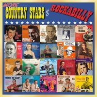 Various Artists - More Country Stars Go Rockabilly