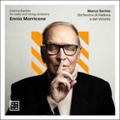 Ennio Morricone - Cinema Rarities For Violin & String
