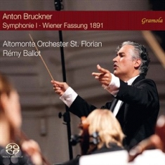 Bruckner Anton - Symphony No. 1