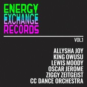 Energy Exchange Ensemble - ENERGY EXCHANGE RECORDS VOL. 1