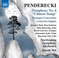 Penderecki Krzysztof - Symphony No. 6 