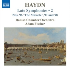 Haydn Franz Joseph - Symphonies Nos. 96 