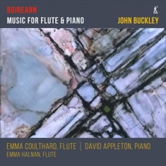Buckley John - Boireann - Music For Flute & Piano
