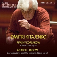 Lyadov Anatoly Rimsky-Korsakov N - Dmitry Kitayenko Conducts Rimsky-Ko