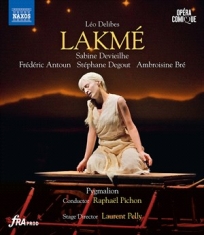 Delibes Leo - Lakme (Bluray)
