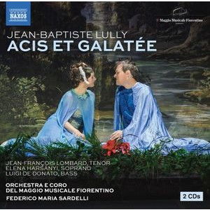 Jean-Baptiste Lully - Acis Et Galatee