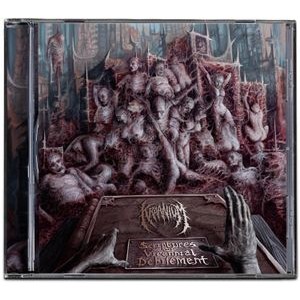 Kraanium - Scriptures Of Vicennial Defilement