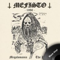 Mefisto - Megalomania/The Puzzle (Vinyl Lp)