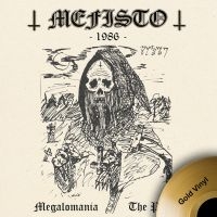 Mefisto - Megalomania/The Puzzle (Gold Vinyl