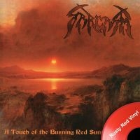 Sarcasm - A Touch Of The Burning Red Sunset (