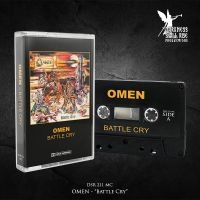 OMEN - BATTLE CRY (MC)